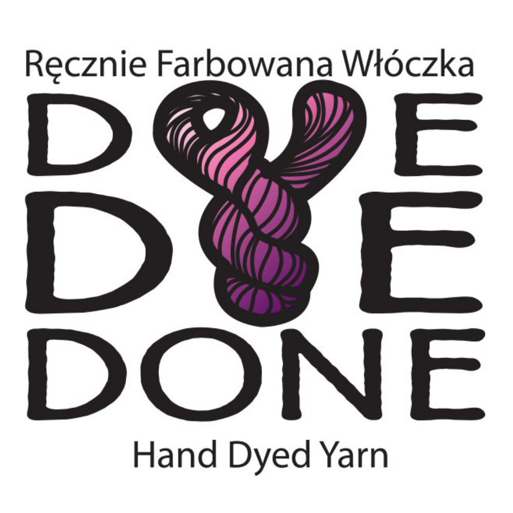 logotyp DyeDyeDone