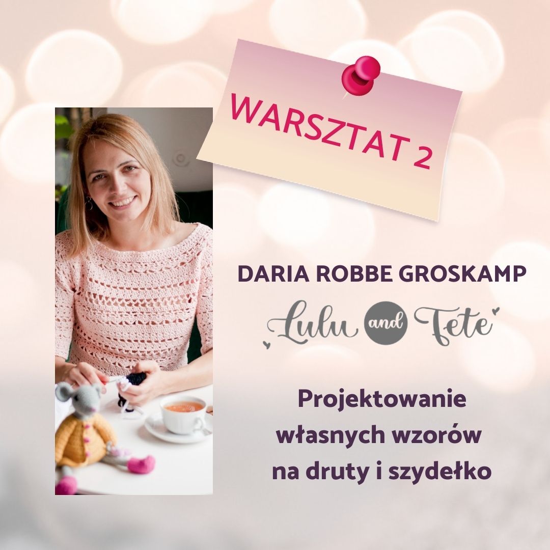 warsztat 2 Daria Robbe